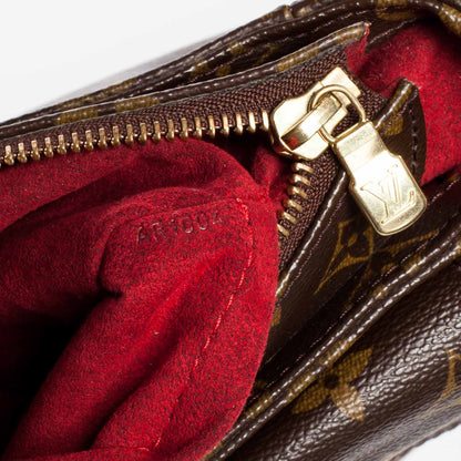 Louis Vuitton Monogram Viva-Cite GM 7 of 8
