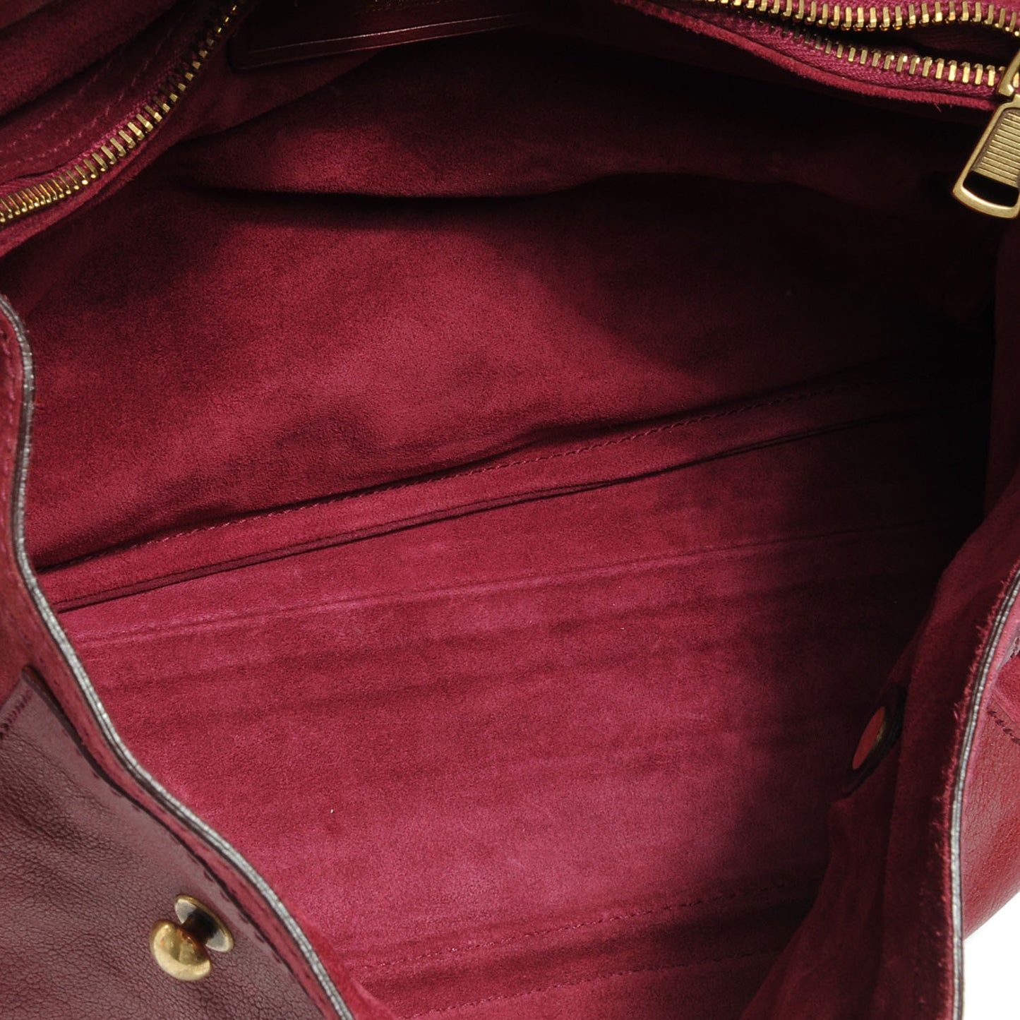 Leather Muse Two Maroon