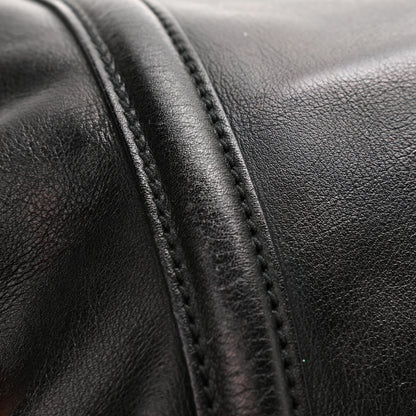 Gucci Calfskin Medium Britt Hobo Black 10 of 12