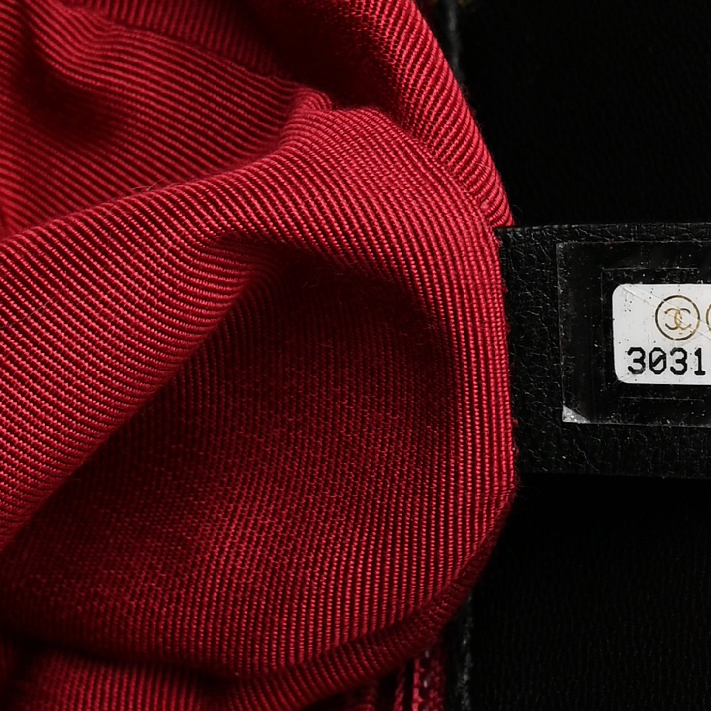 Goatskin Quilted Maxi Chanel 19 Flap Black