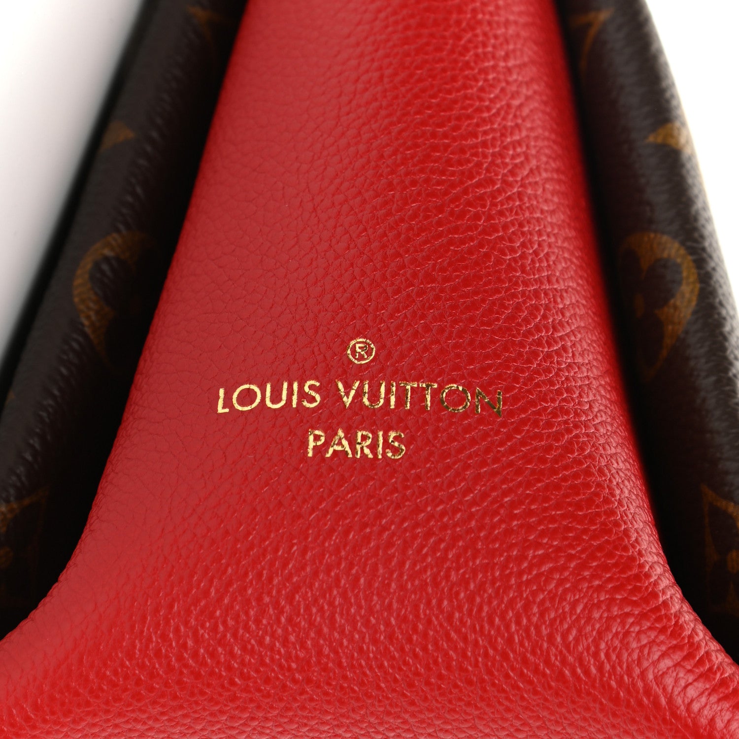 Louis Vuitton Monogram Surene BB Cherry 9 of 10