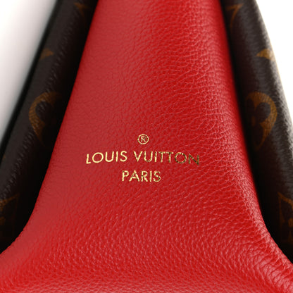 Louis Vuitton Monogram Surene BB Cherry 9 of 10