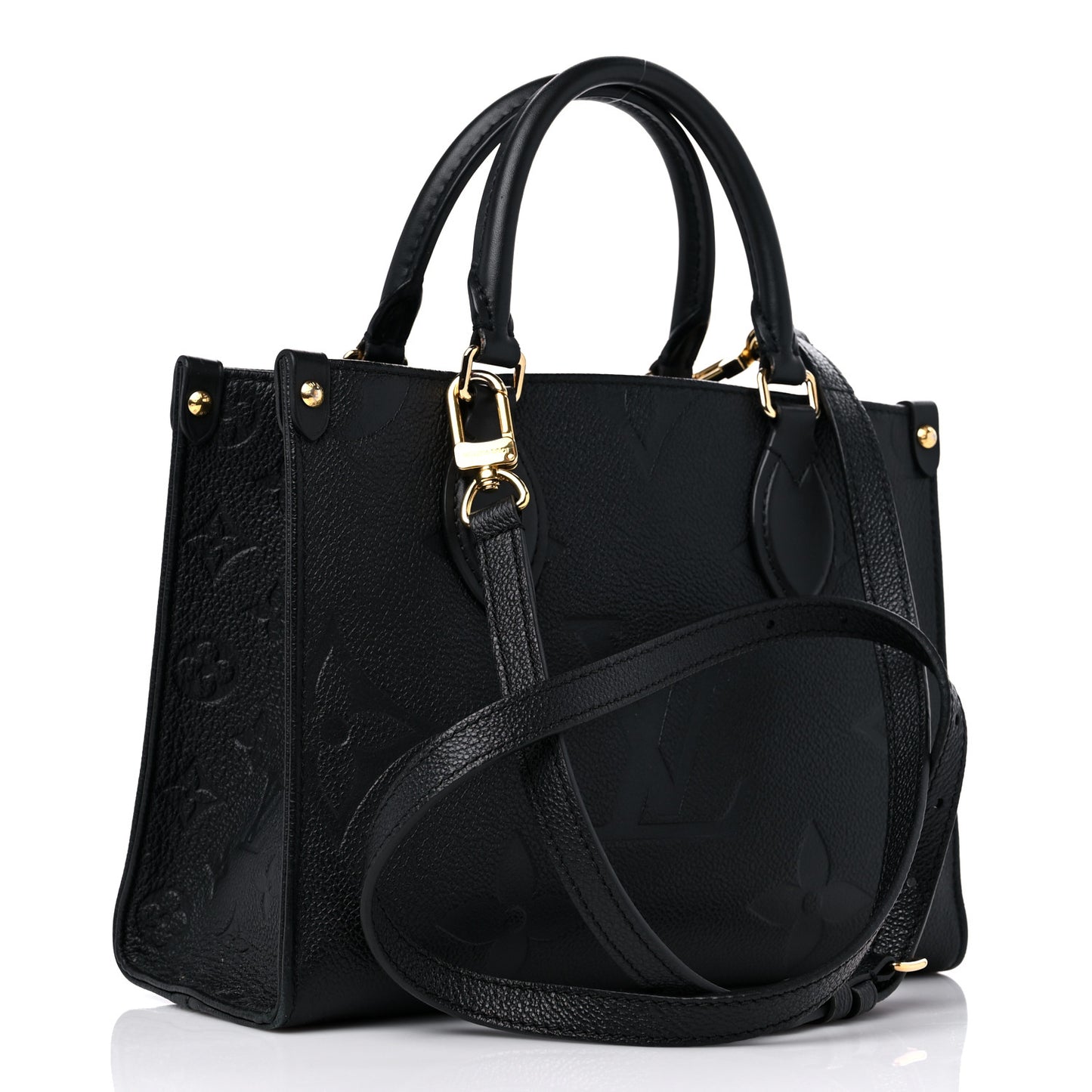 Empreinte Monogram Giant Onthego PM Black