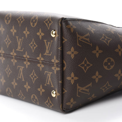 Louis Vuitton Monogram Tournelle PM Black 7 of 17