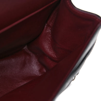 Chanel Caviar Quilted Jumbo Double Flap Black 10 of 13