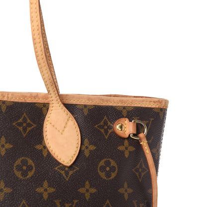 Louis Vuitton Monogram Neverfull PM 17 of 17