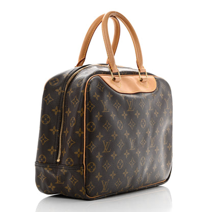 Louis Vuitton Monogram Deauville 3 of 16