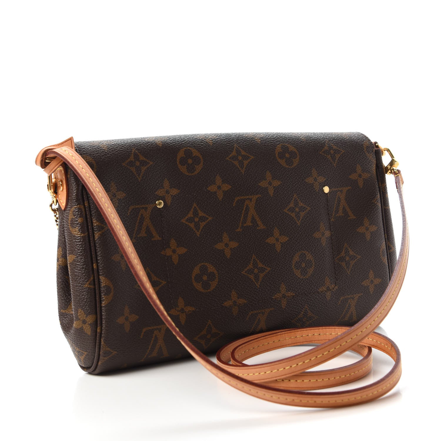 Louis Vuitton Monogram Favorite MM 3 of 11