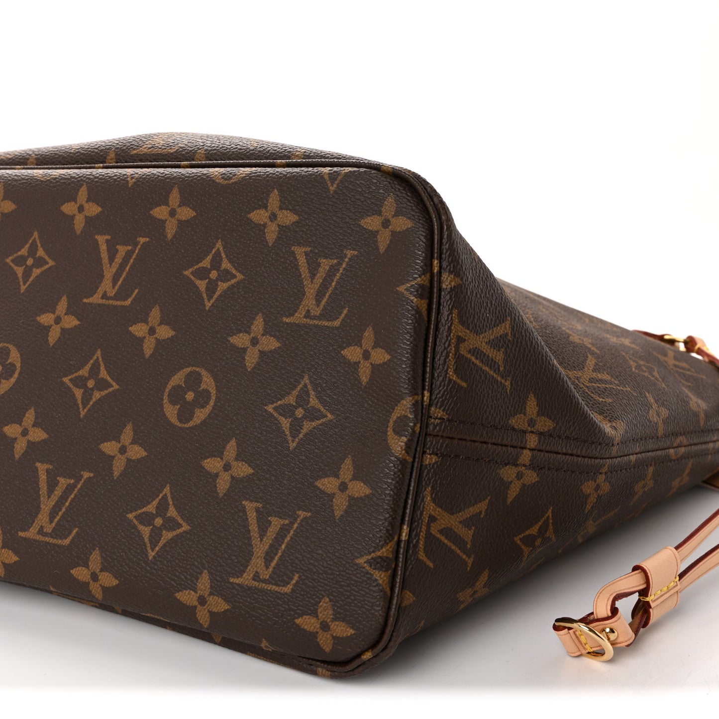 Monogram Neo Neverfull MM Pivoine