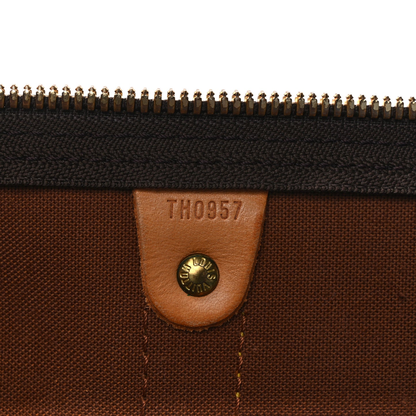 Monogram Keepall Bandouliere 60