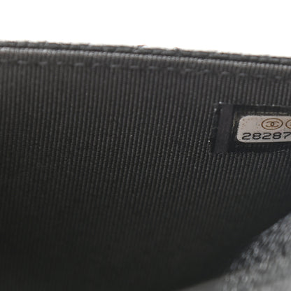 Chanel Caviar Quilted Wallet On Chain WOC Black 11 of 11