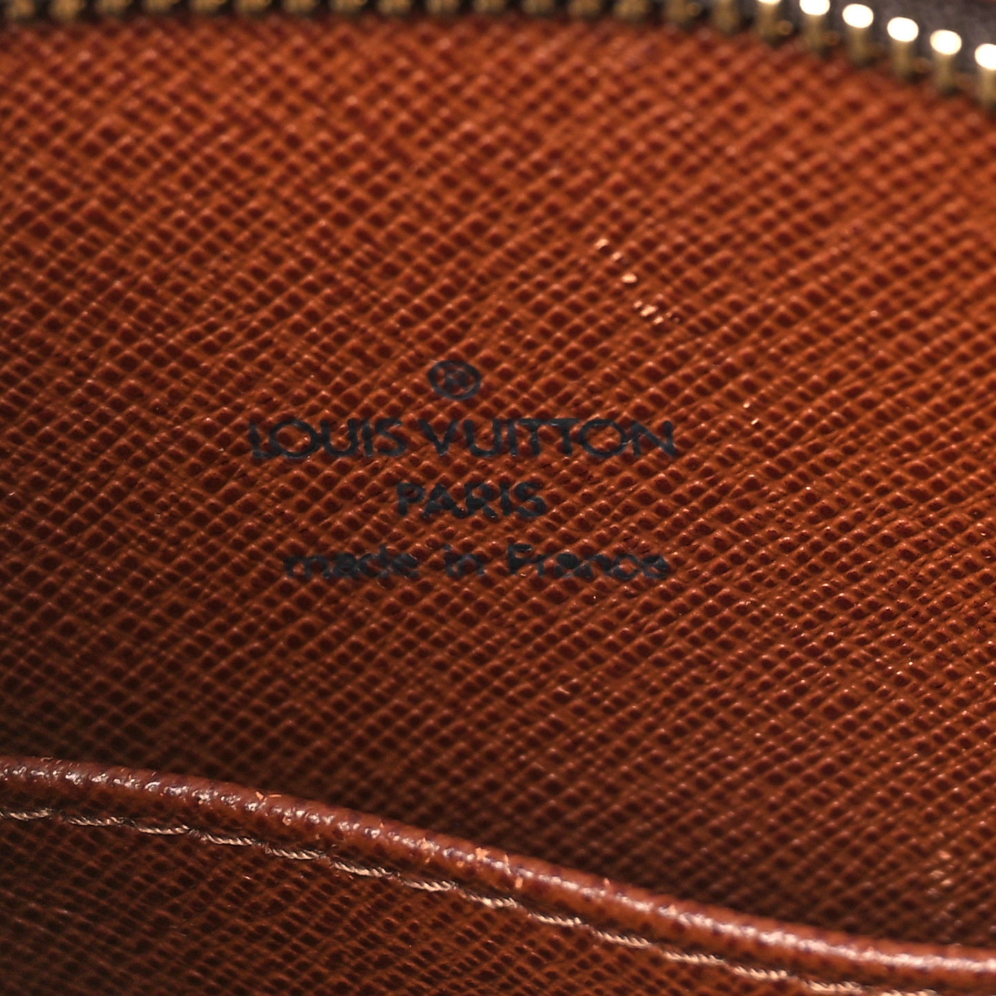 Monogram Drouot