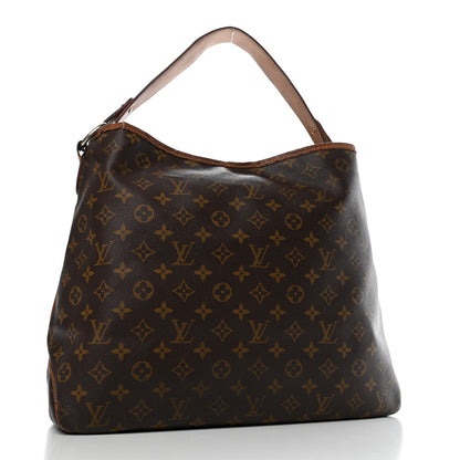 Louis Vuitton Monogram Delightful MM 2 of 4