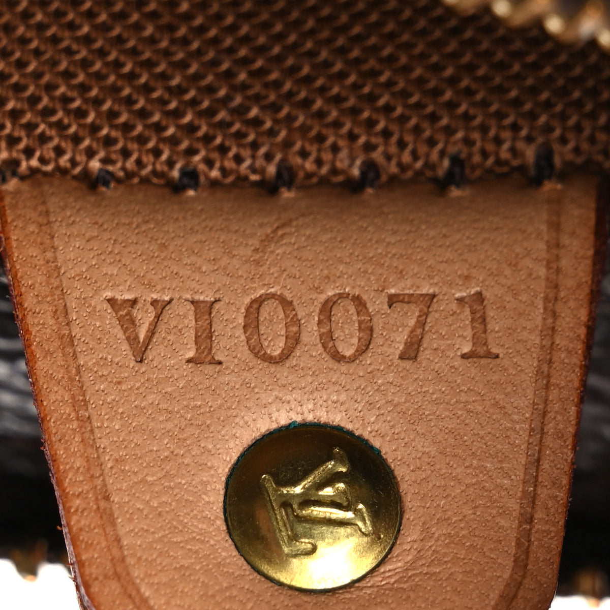 Louis Vuitton Monogram Cabas Piano 7 of 10