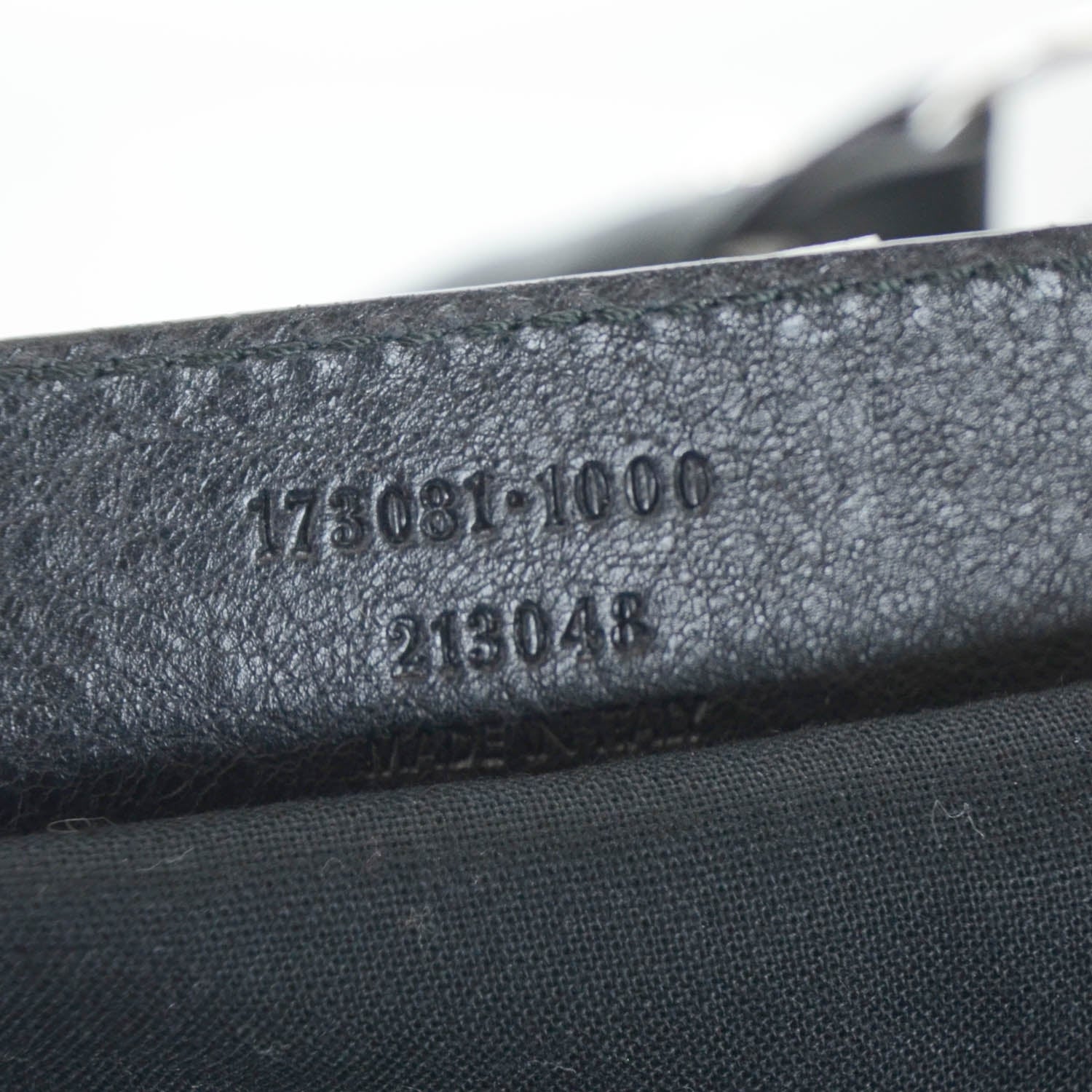 Balenciaga Agneau Giant Day Hobo Black 11 of 11