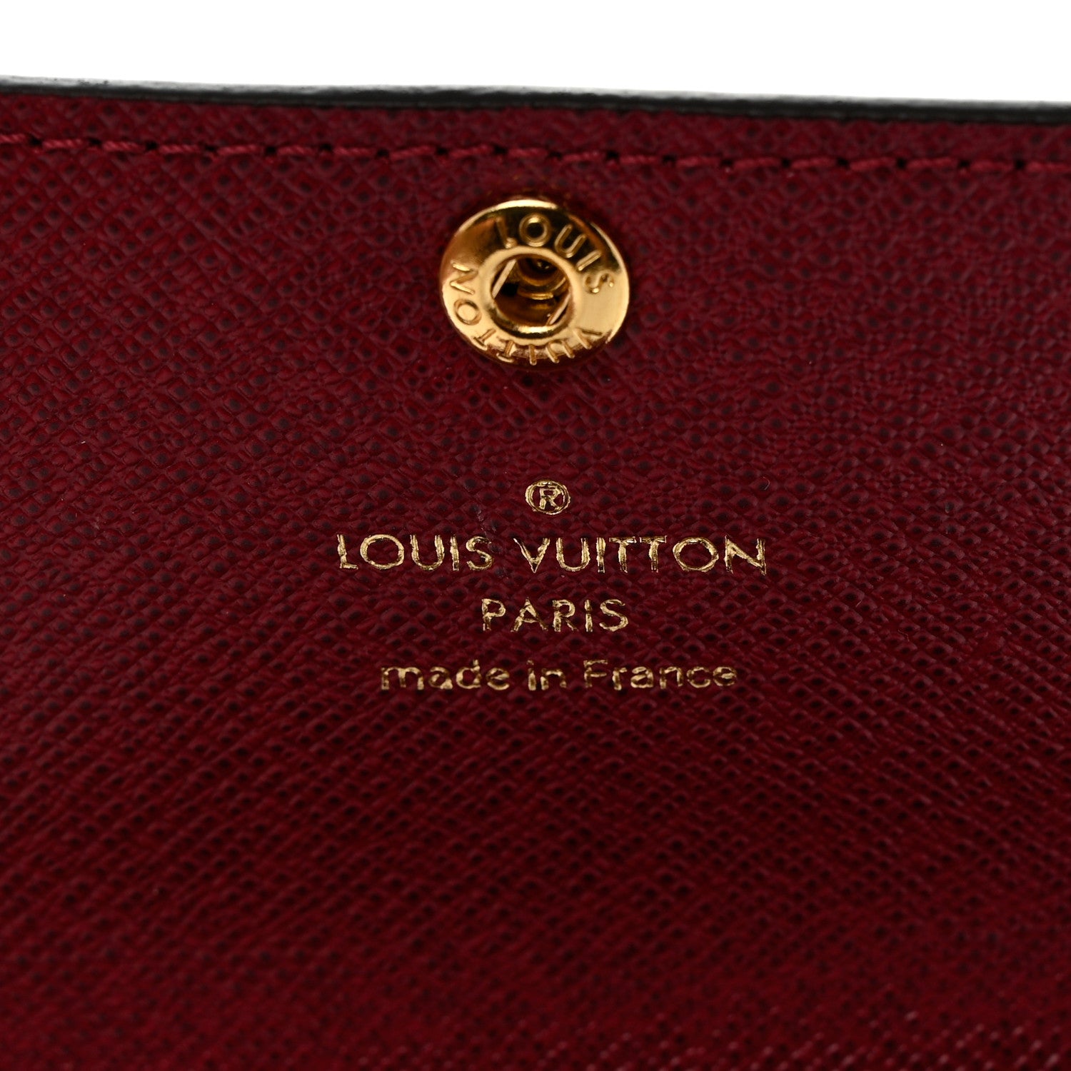 Louis Vuitton Monogram 6 Key Multicles Holder Fuchsia 5 of 6
