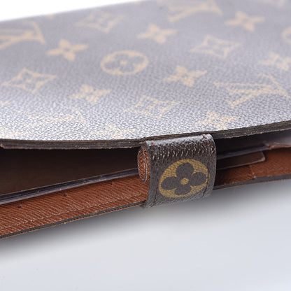Louis Vuitton Monogram Medium Ring Agenda Cover 20 of 21