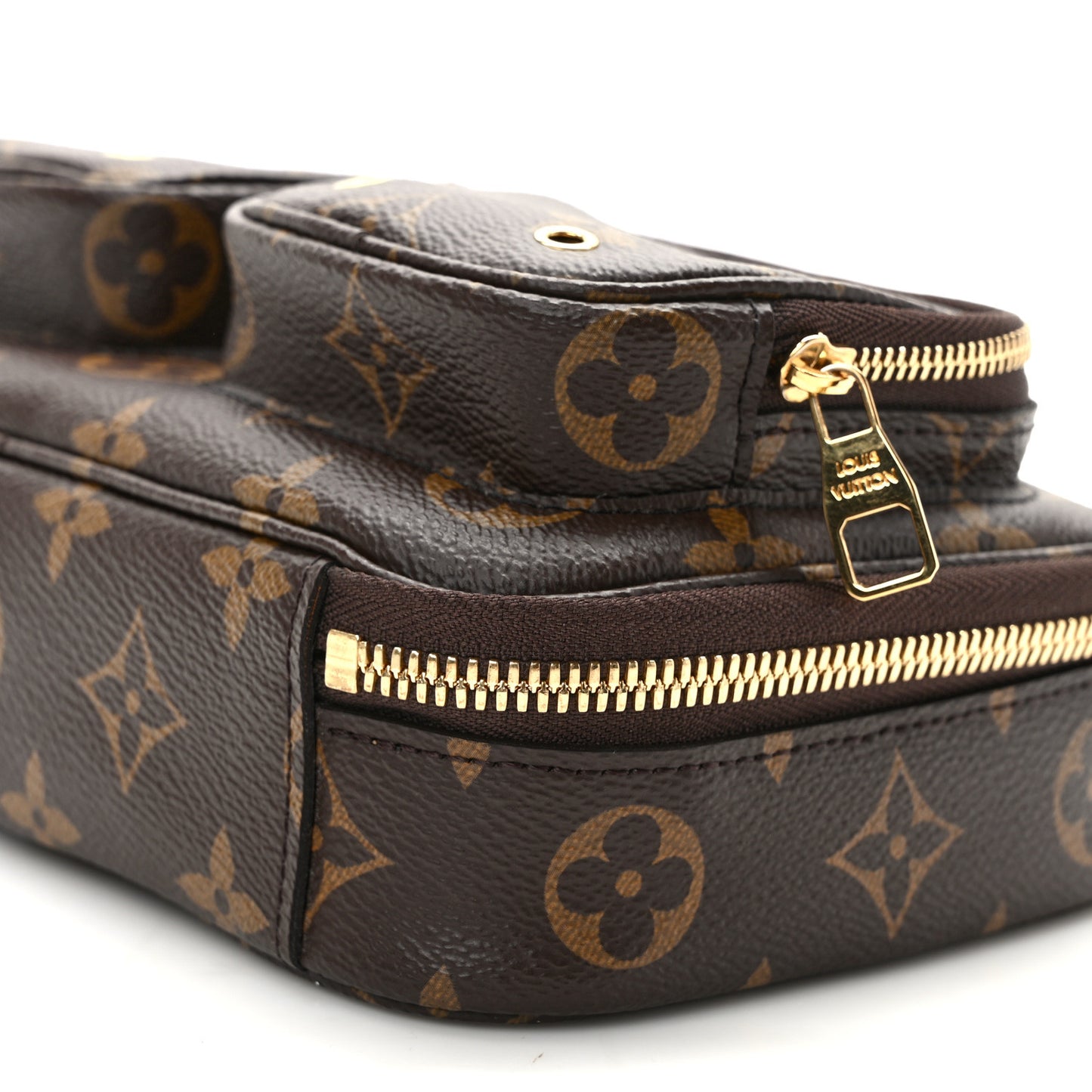 Monogram Utility Crossbody