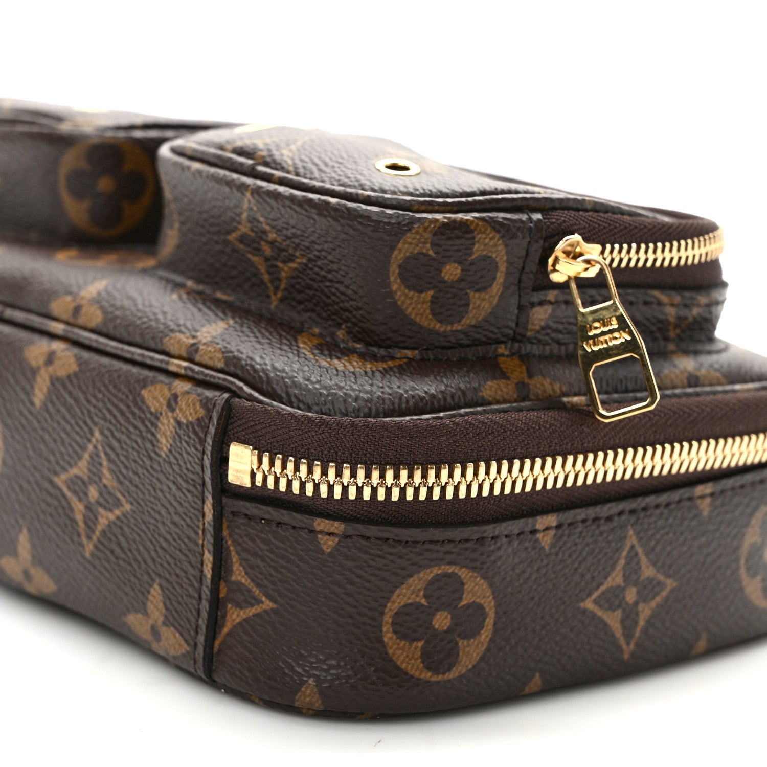 Louis Vuitton Monogram Utility Crossbody 8 of 8