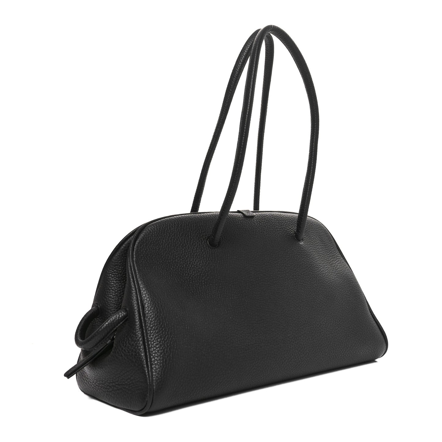 Grained Calfskin Le Turismo Black