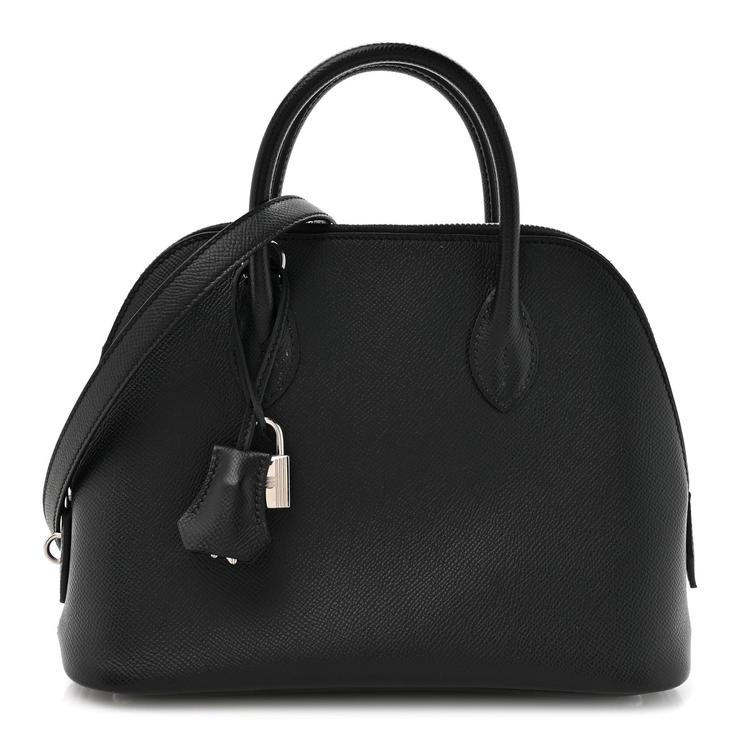 Hermes Epsom 1923 Bolide 25 Black 1 of 13