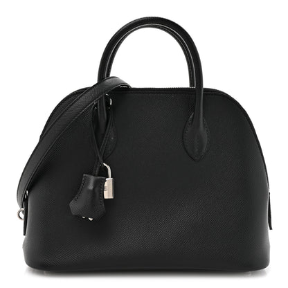 Hermes Epsom 1923 Bolide 25 Black 1 of 13