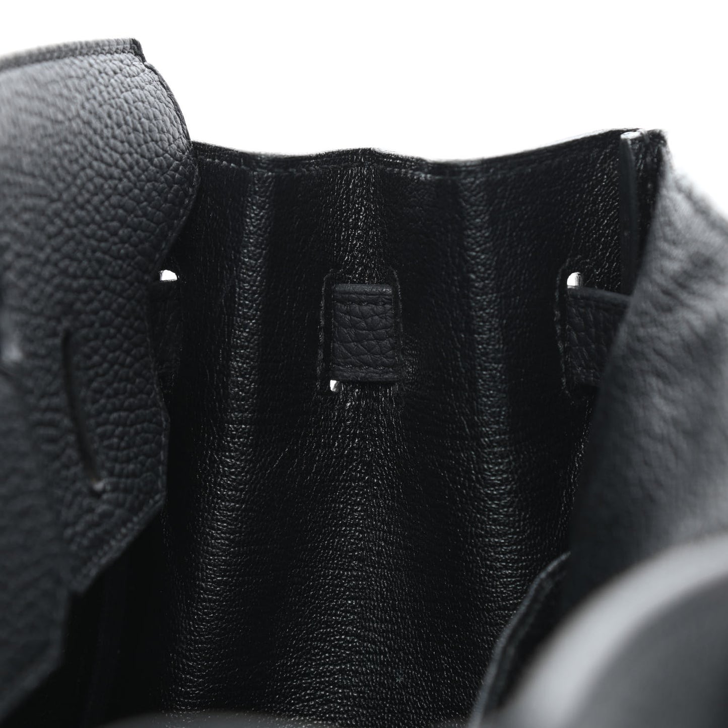 Togo Birkin 30 Black