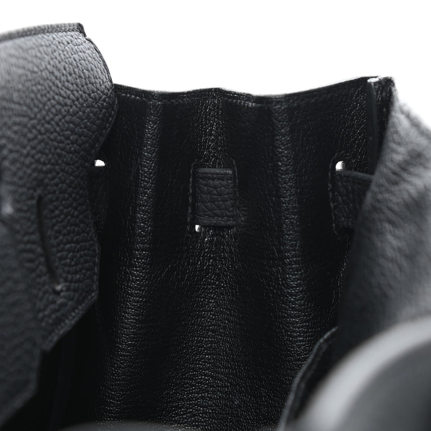 Hermes Togo Birkin 30 Black 13 of 34