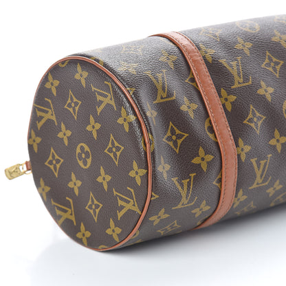 Louis Vuitton Monogram Papillon 30 7 of 8