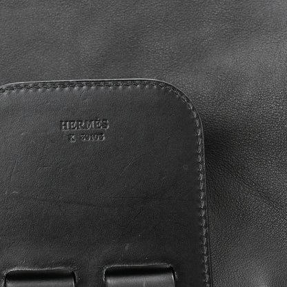 Hermes Swift Taurillon Clemence Vache Hunter Virevolte 29 Black 7 of 10