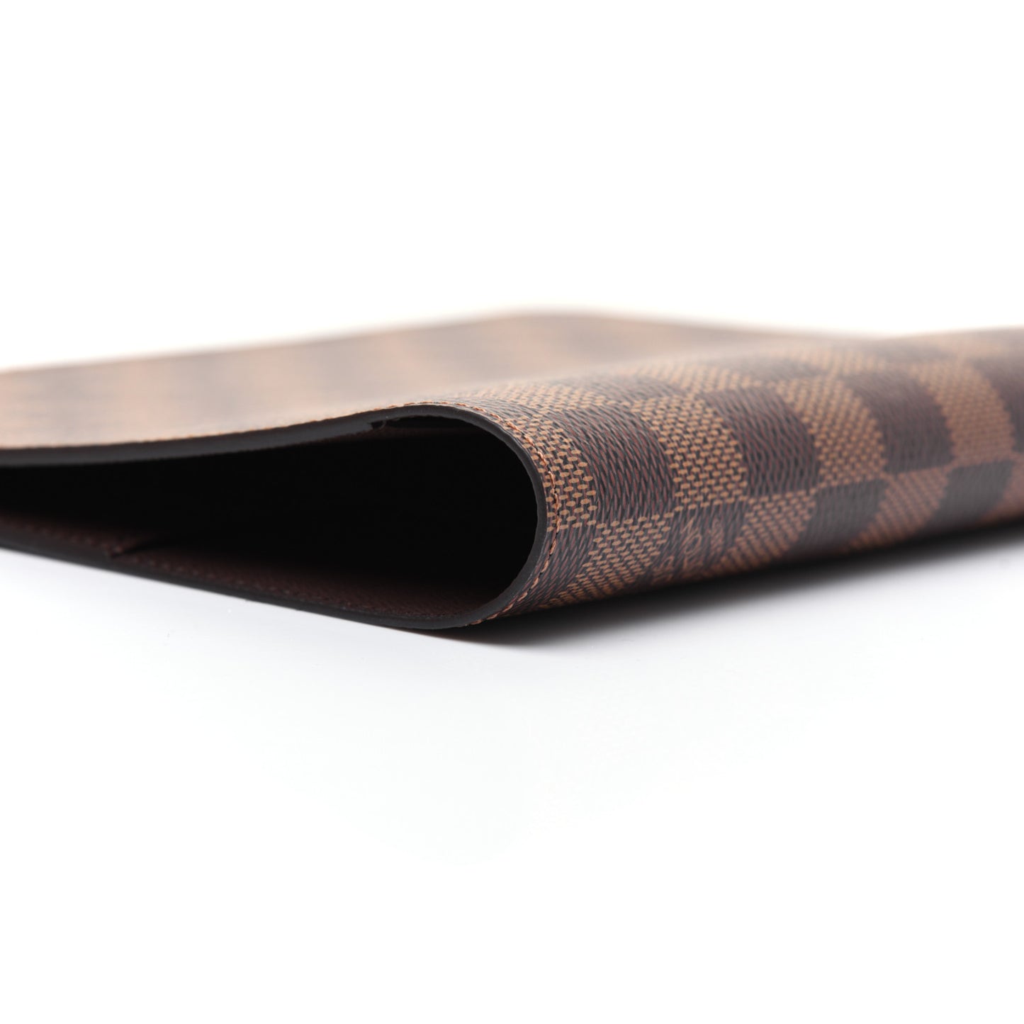 Damier Ebene Desk Agenda Cover