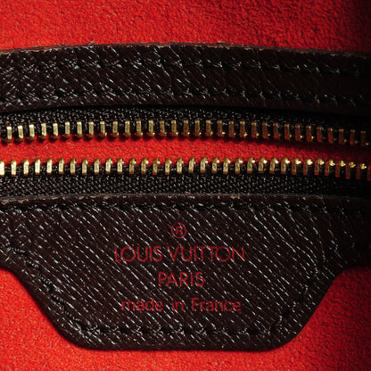 Louis Vuitton Damier Ebene Marais Bucket 23 6 of 9