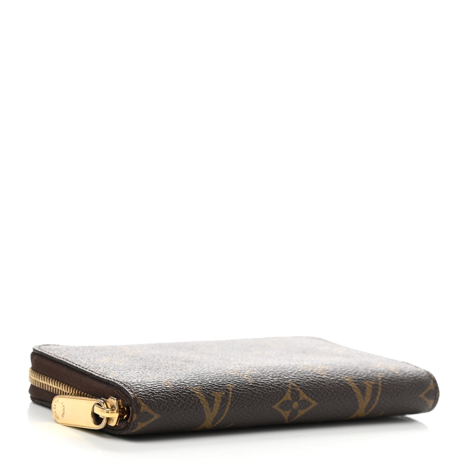 Louis Vuitton Monogram Zippy Compact Wallet 4 of 9
