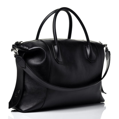 Givenchy Smooth Calfskin Medium Soft Antigona Black 4 of 9