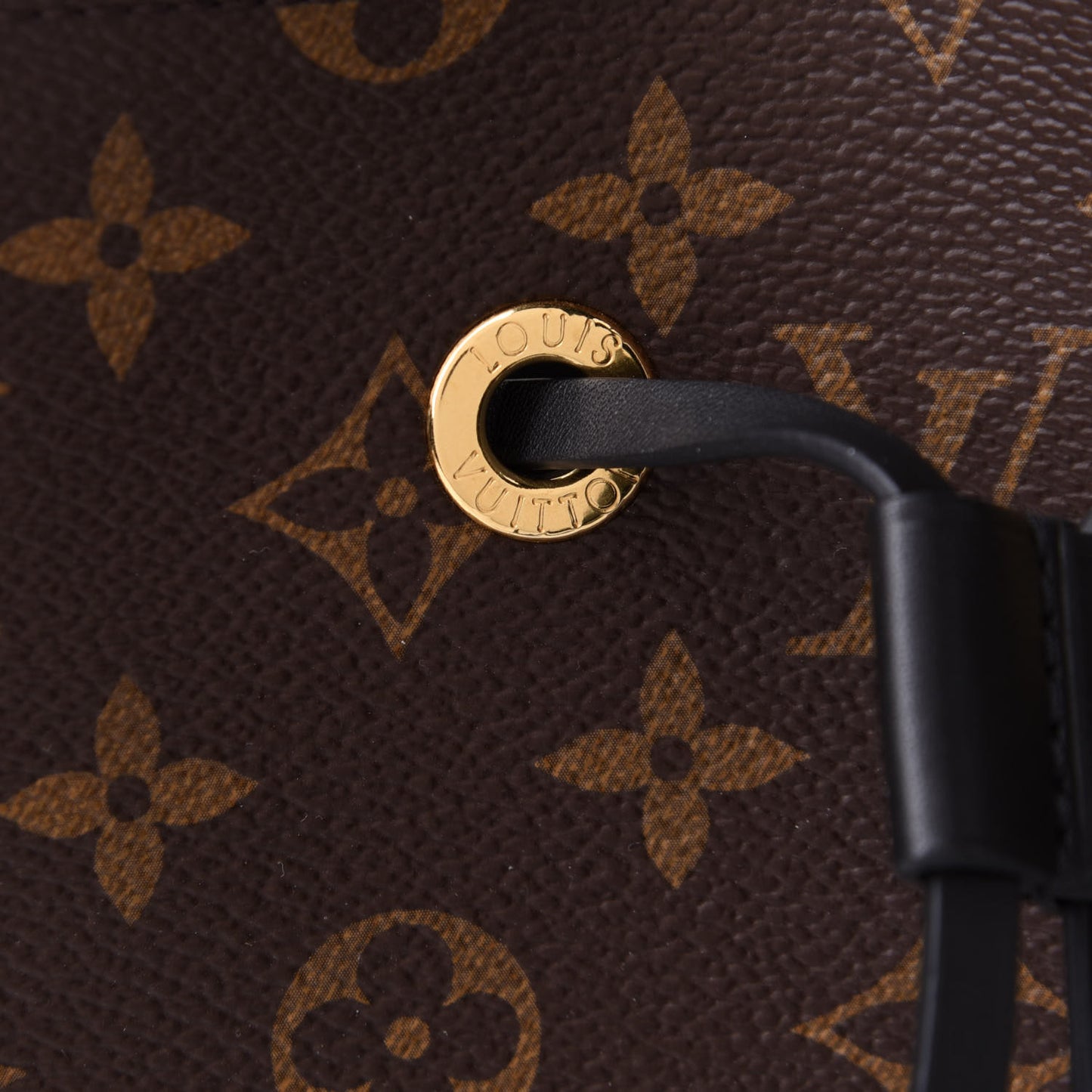 Monogram Neonoe MM Black