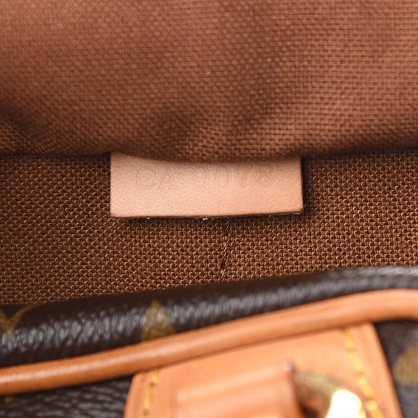 Monogram Montorgueil PM