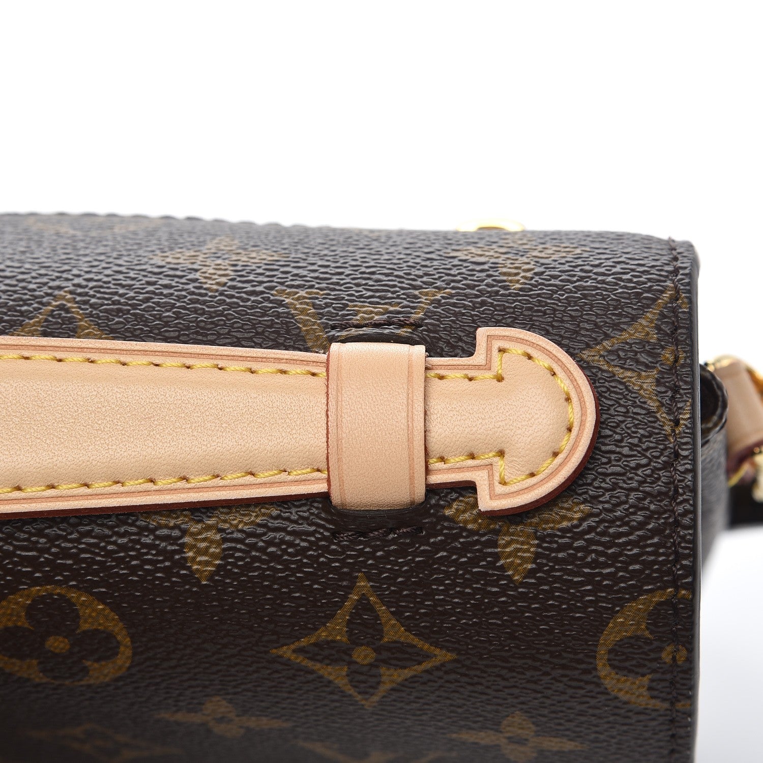Louis Vuitton Monogram Pochette Metis 8 of 10