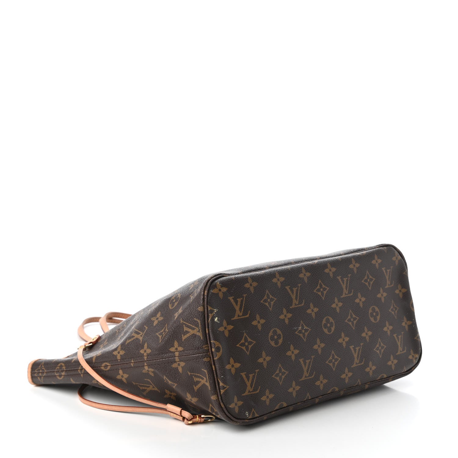 Louis Vuitton Monogram Neo Neverfull MM 4 of 10