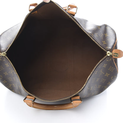 Louis Vuitton Monogram Keepall 50 4 of 17
