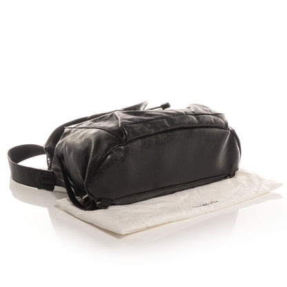 Balenciaga Agneau Traveler S Black 4 of 10