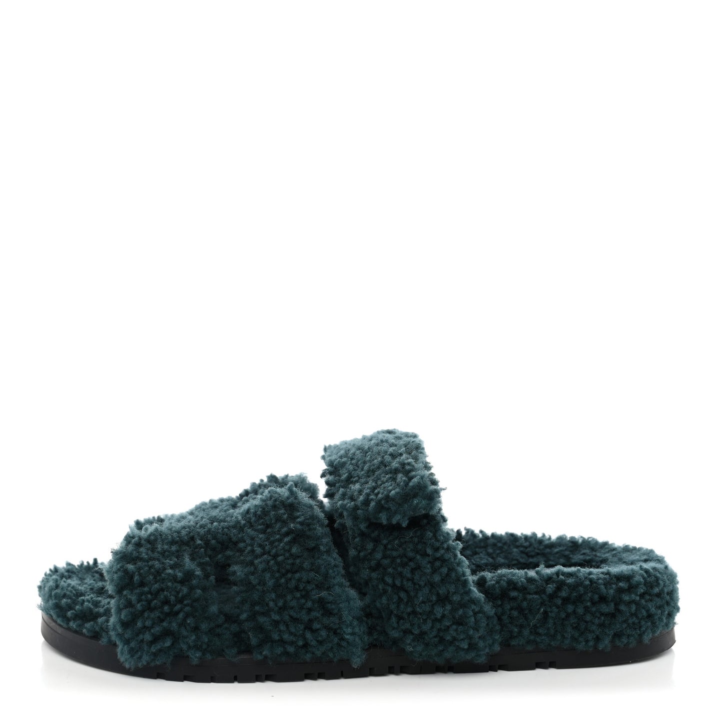 Woolskin Womens Chypre Sandals 38 Vert Anglais