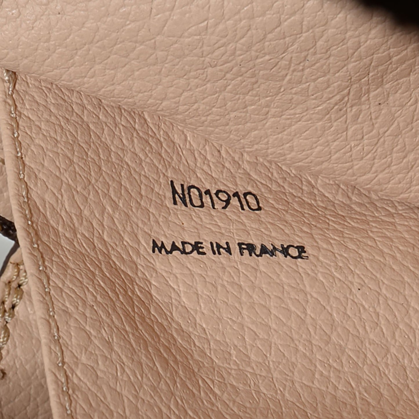 Monogram Trousse Toilette 28