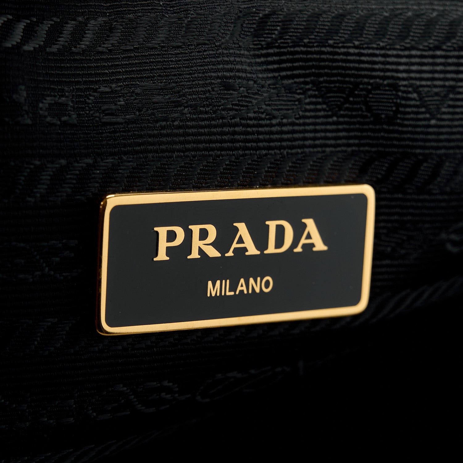 Prada Vitello Phenix Camera Bag Granito 7 of 11