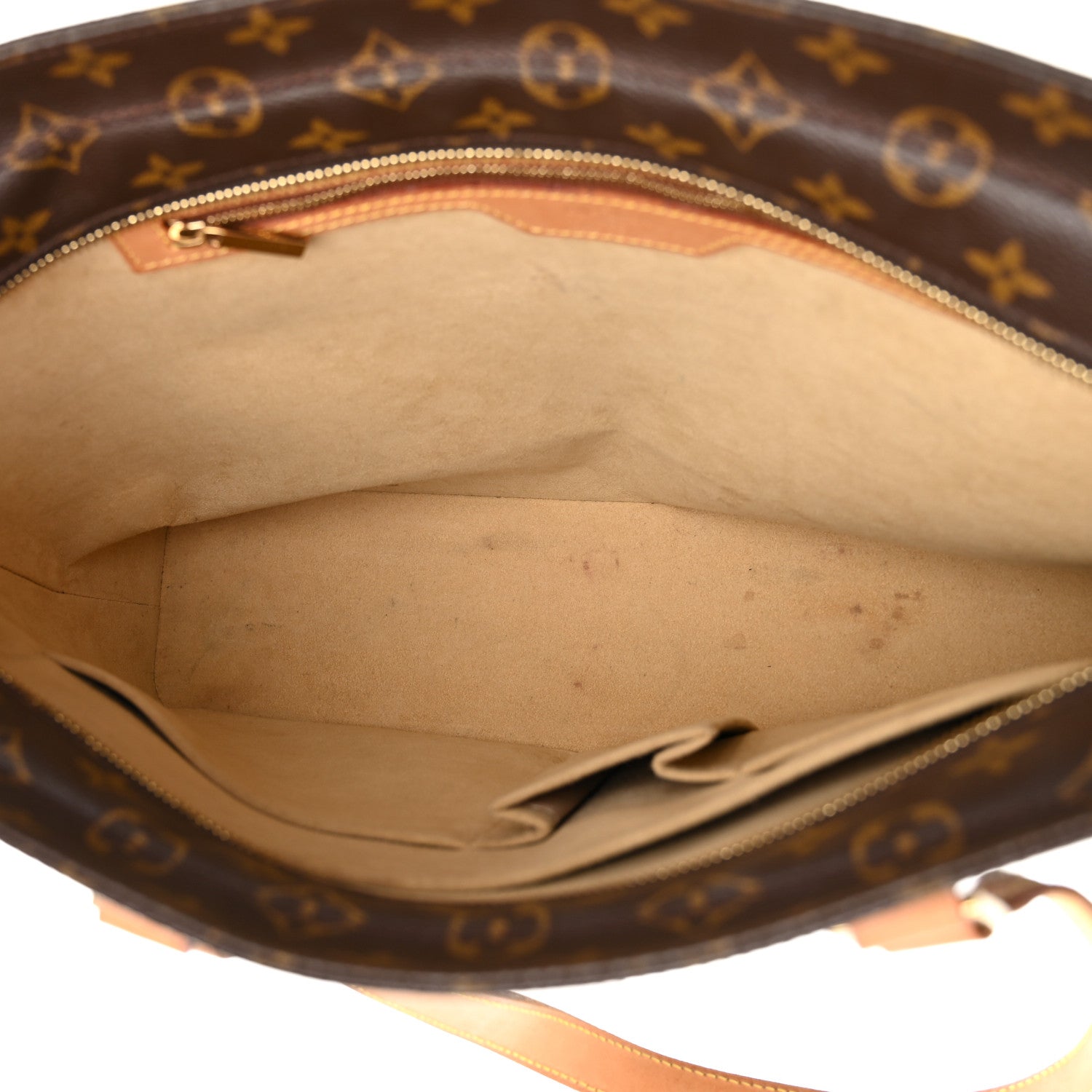 Louis Vuitton Monogram Luco 5 of 12