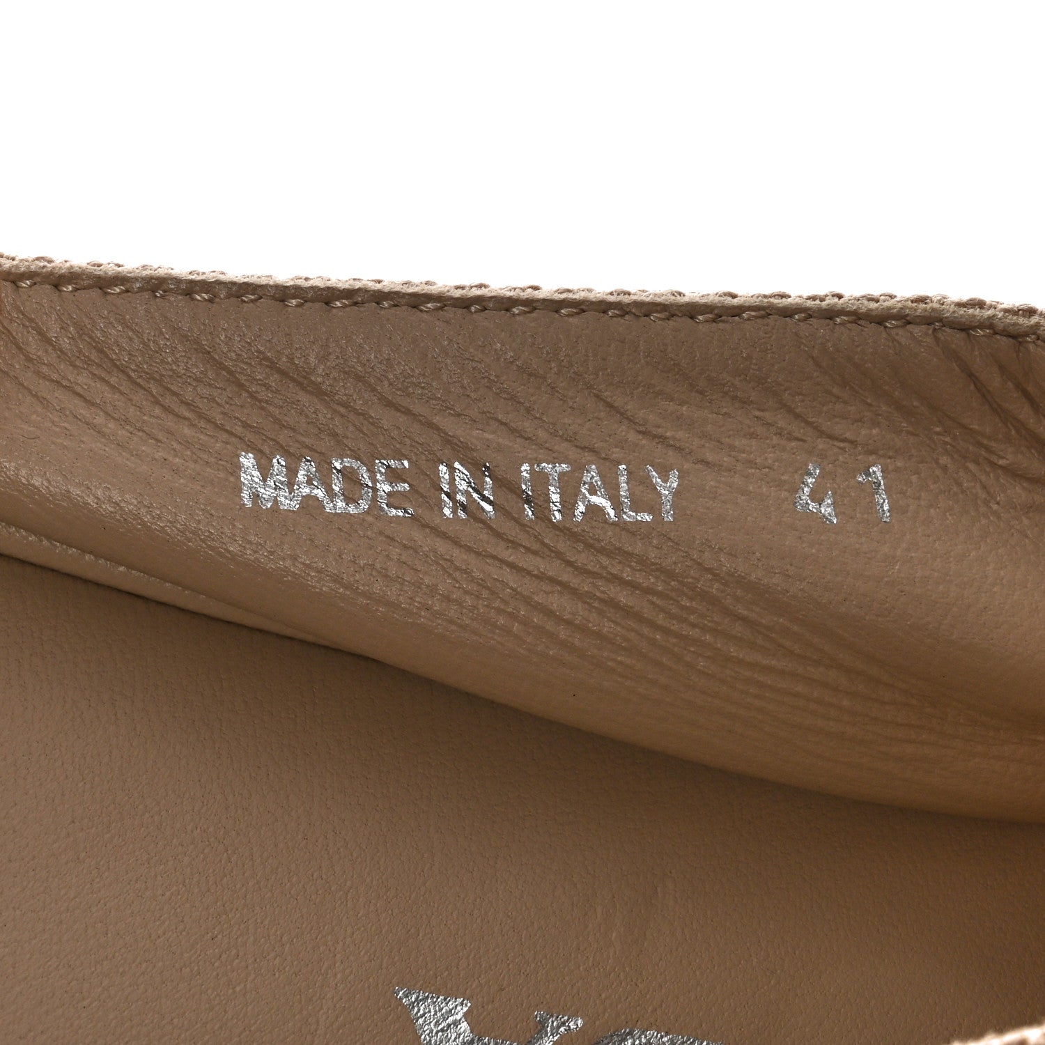 Prada Canvas Logo Espadrilles 41 Corda 6 of 9