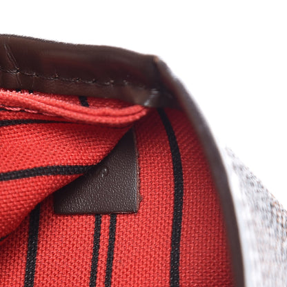 Louis Vuitton Damier Ebene Neo Neverfull GM 8 of 16