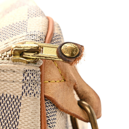 Louis Vuitton Damier Azur Speedy 30 9 of 13