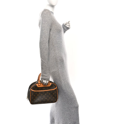 Louis Vuitton Monogram Trouville 2 of 10