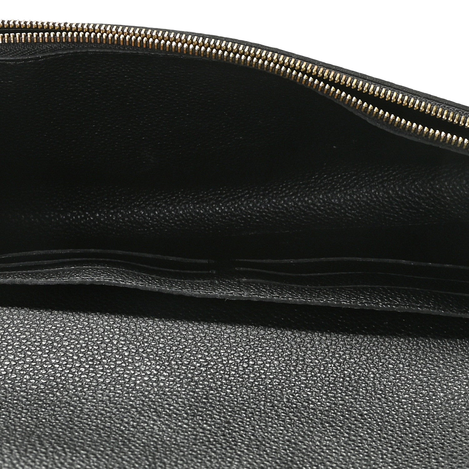 Louis Vuitton Empreinte Pochette Saint Germain Black 10 of 11