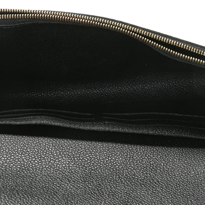 Louis Vuitton Empreinte Pochette Saint Germain Black 10 of 11